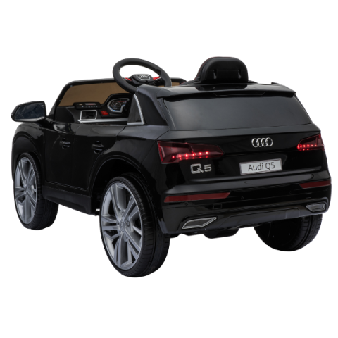 Электромобиль AUDI Q5 12V7Ah, мотор 550×2, колёса EVA [2]