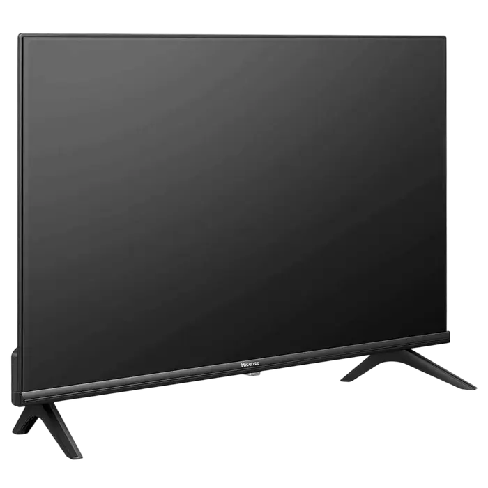 LED SMART TV Hisense 32A4Q 32" HD VIDAA U OS Черный [3]