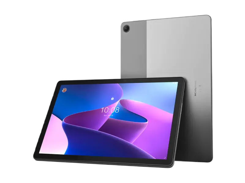 Tabletă Lenovo Tab M10 (3rd Gen), Wi-Fi, 4GB/64GB, Storm Grey [1]