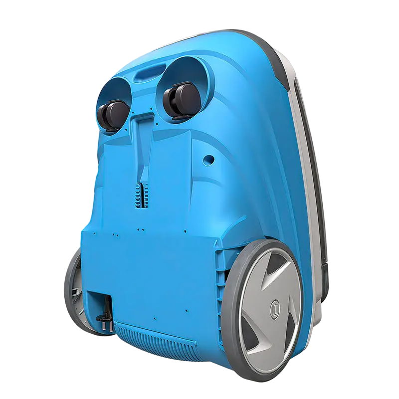 Aspirator Thomas Aquatic Stealth, Albastru | Alb [2]