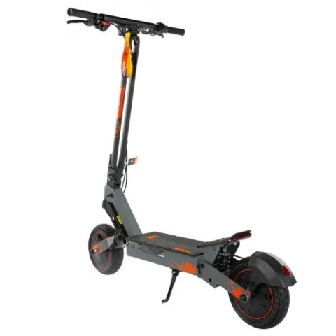 Электросамокат KuKirin G2 Ultra 2×800 Вт, 48 В 18 Ач [5]
