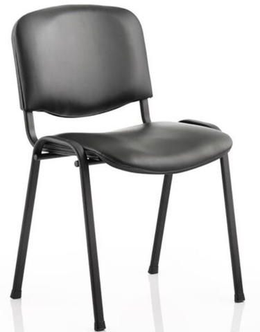 Oficiu - Scaun de birou AMF ISO Eco V-4 Black