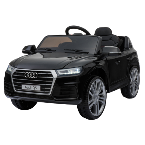 Игрушки - Электромобиль AUDI Q5 12V7Ah, мотор 550×2, колёса EVA