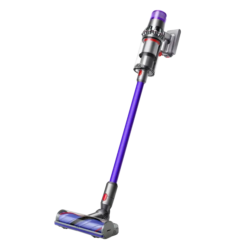 Electrocasnice - Aspirator Vertical Dyson V11 Advanced, Nickel | Purple