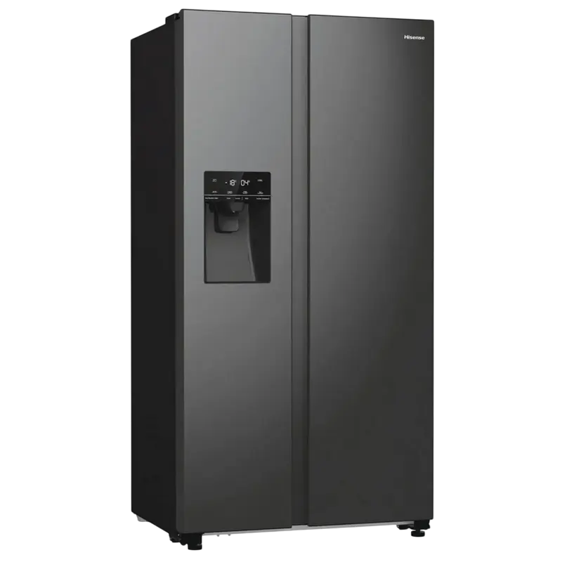 Frigider Hisense RS5P535NTFE, Negru [1]