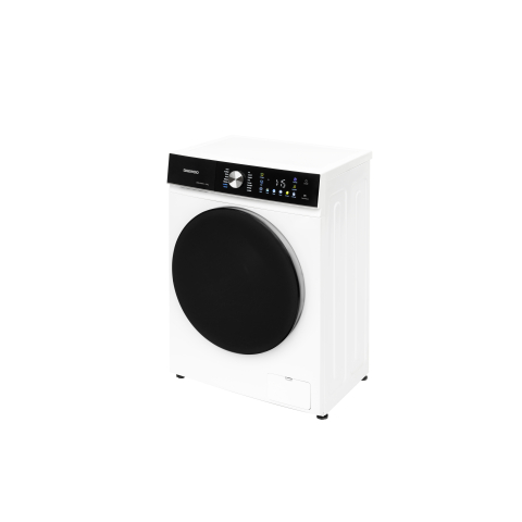 Electrocasnice - Mașină de spălat rufe Daewoo DWD-CS6012, 6 kg / 1000 rpm, Clasa A, Motor Inverter, Program Abur, 16 Programe, Alb