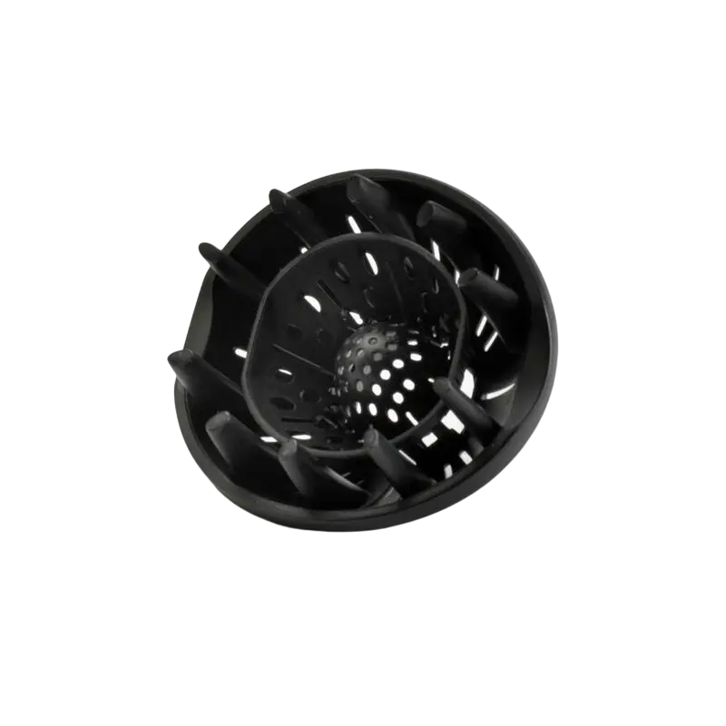 Uscător de păr BaByliss D374DE, 2000W, Negru [6]