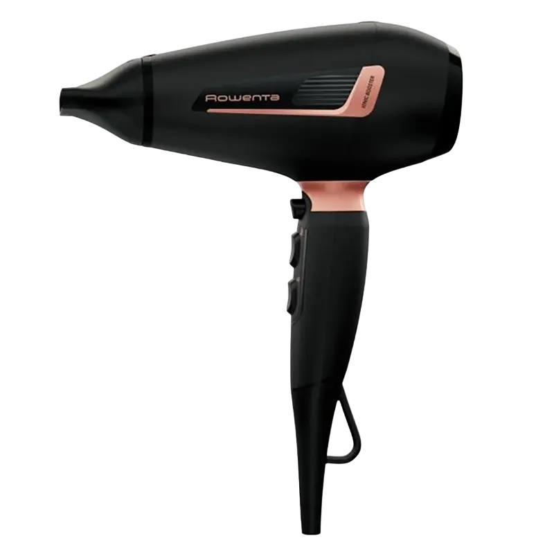 Uscător de păr Rowenta Pro Expert CV8830F0, 2200 W, Negru [4]