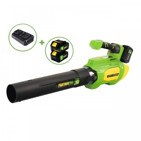 Садовые инструменты - Аккумуляторный воздуходув Partner Pro PP8A519