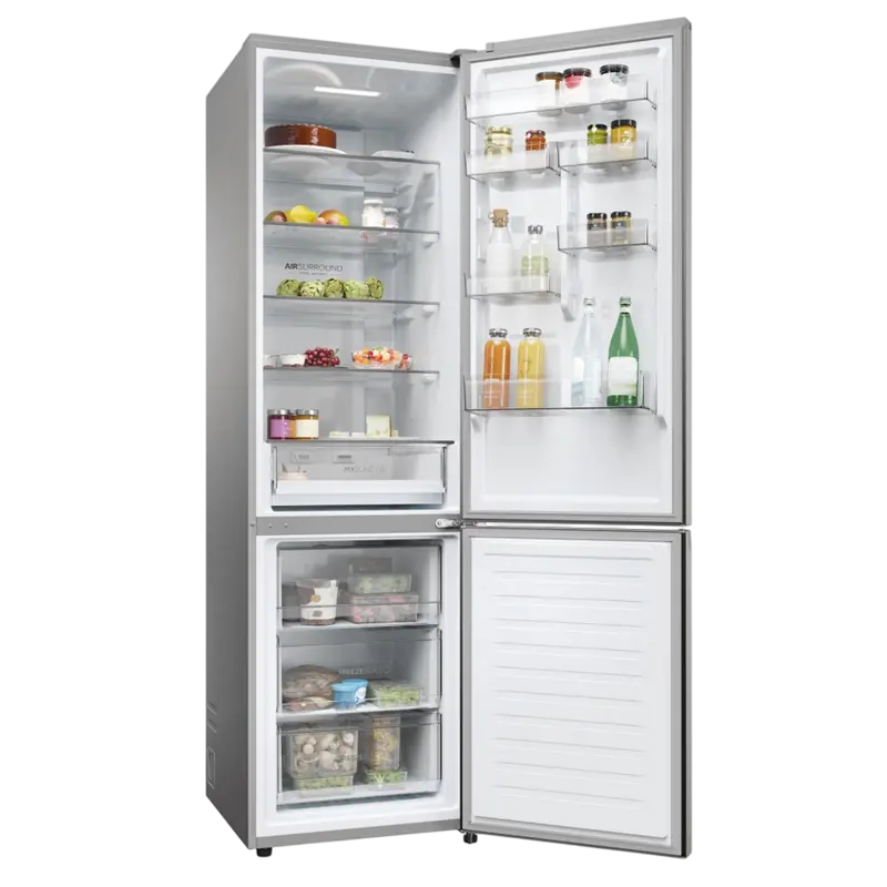 Холодильник Haier EHD3PWDNPD206, Тёмный инокс [8]