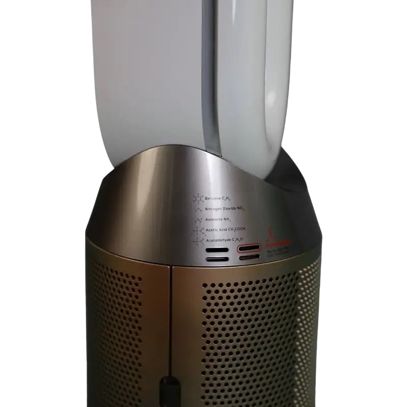 Очиститель воздуха Dyson Purifier Cool Formaldehyde TP09, Белый | Золотой [1]