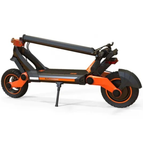 Электросамокат KuKirin G3 1200 Вт, 52 В 18 Ач [6]