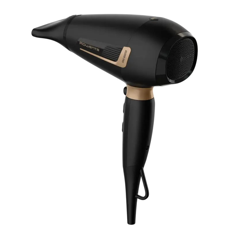 Фен Rowenta CV8840F0, 2200W, черный [1]