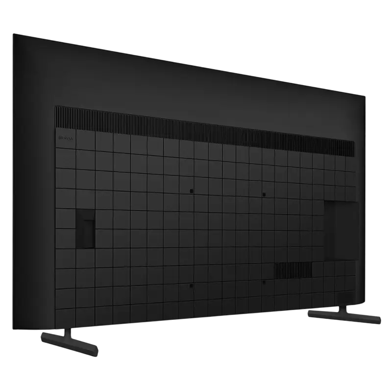 55" LED SMART TV SONY KD55X80LAEP, 3840x2160 4K UHD, Google TV, Черный [2]