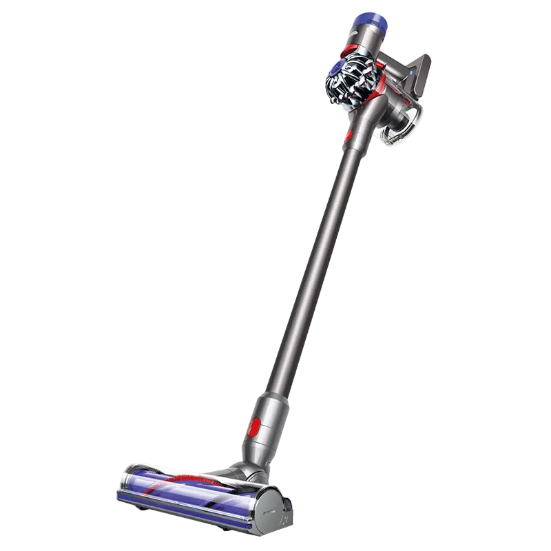 Electrocasnice - Aspirator Vertical Dyson V8 Origin, Nikel | Violet