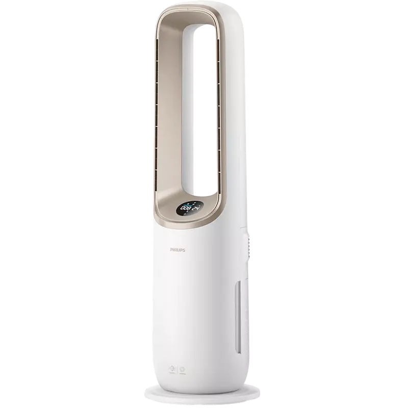 Electrocasnice - Purificator de aer Philips AMF870/16, Alb | Auriu