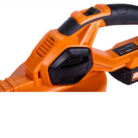 Аккумуляторная воздуходувка Villager FUSE VBV 2120 [2]