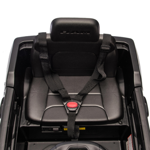 Электромобиль DODGE RAM 3500, 12V7AH, мотор 390×2, колёса EVA [4]