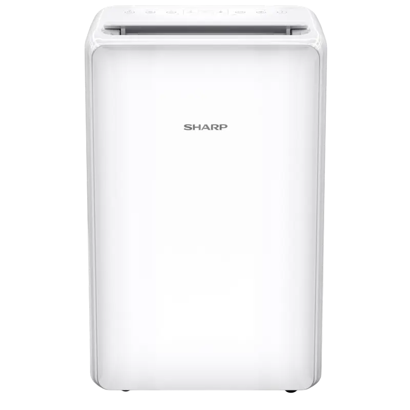 Климатизация - Осушитель Воздуха Sharp UD-P204P-W, Белый