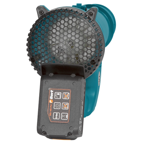 Аккумуляторная воздуходувка Bort BSS-18Li-Pro [1]