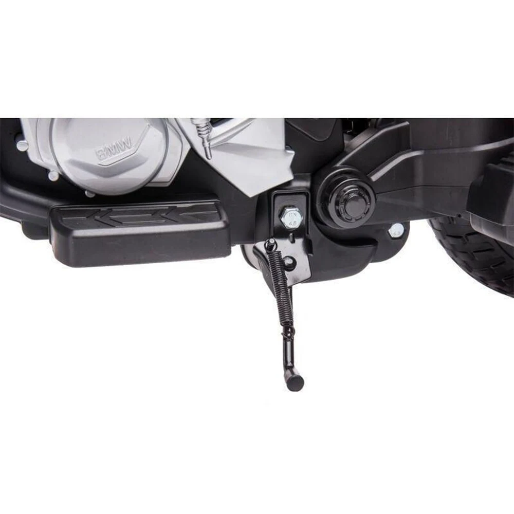 Детский электромотоцикл BMW F850 GS JT5002B/1 – белый [2]