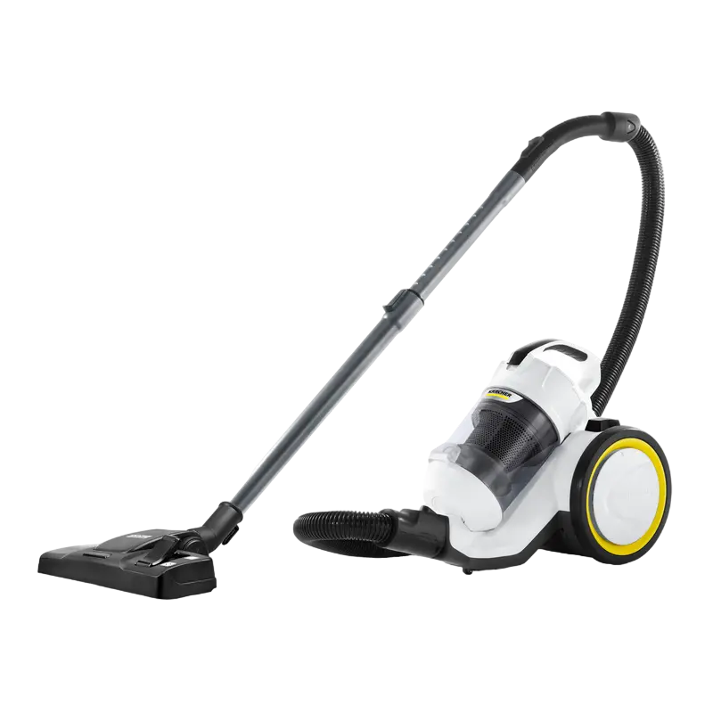 Пылесос Karcher 1.198-050.0 VC 3 Plus, Белый [1]