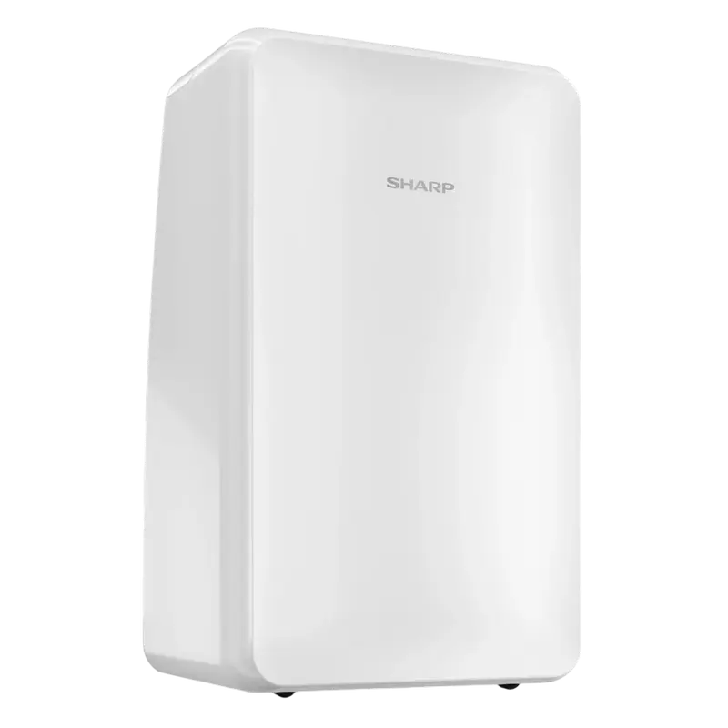 Осушитель Воздуха Sharp UD-T104AP-W, Белый [1]