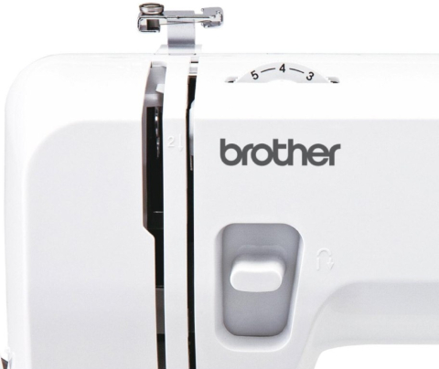 Швейная Машина Brother RL417 - 17 Программ (Белый) [3]