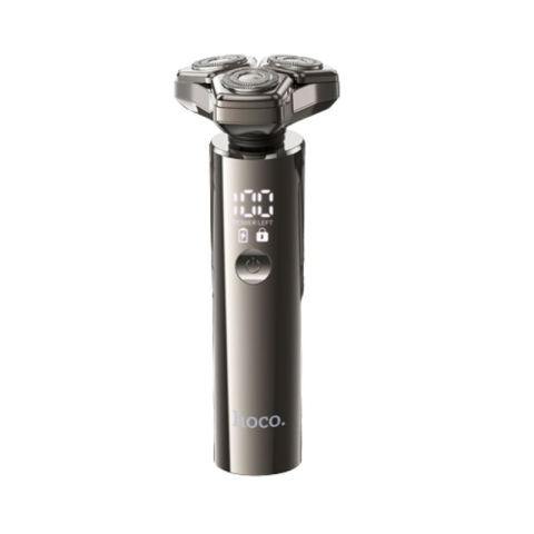 HP36 3-in-1 Set multifuncțional pentru tuns și bărbierit – Metal Gray [4]