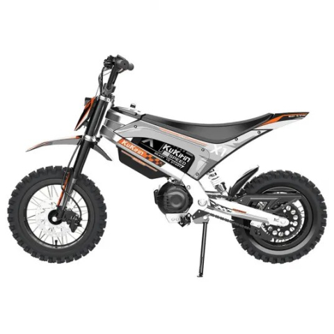 Motocicletă electrică KuKirin X1 Dirt Bike 2000W, 48V 20.8Ah [3]
