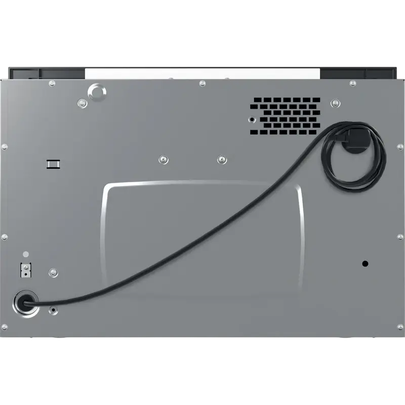 Печь микроволновая Whirlpool MBNA920B, Черная [2]