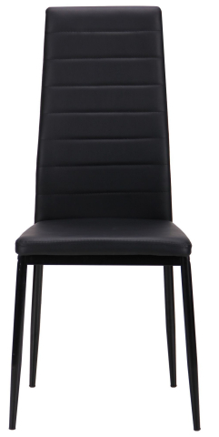 Scaun pentru bucătărie AMF Sicilia Black [5]