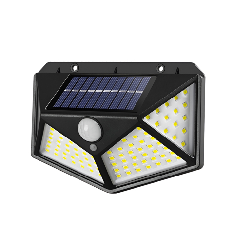 Уличное освещение - Solar Light 6pcs Set, 100 LED, 1200mAh – Надёжное и стильное освещение для сада, двора и террасы