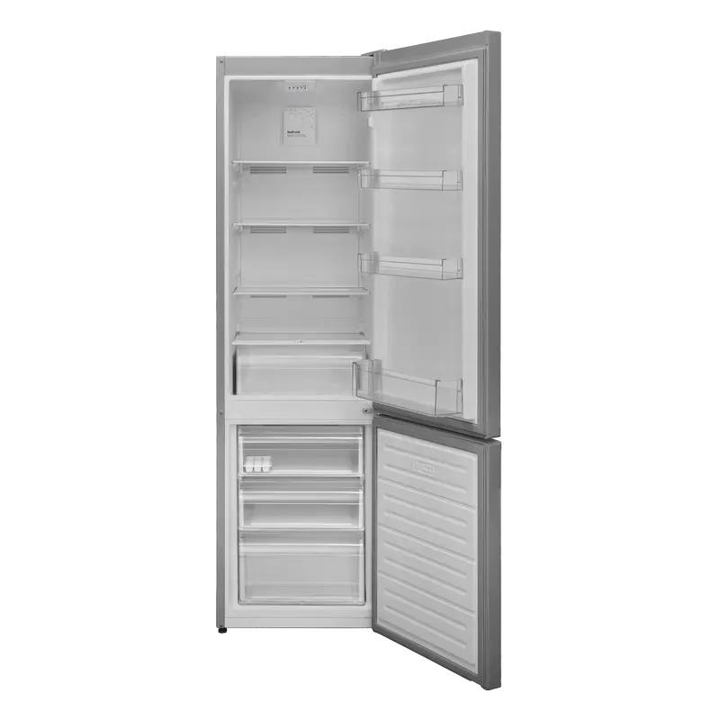 Frigider OZON OZ-NFN289MFI-EU, Oțel inoxidabil [2]