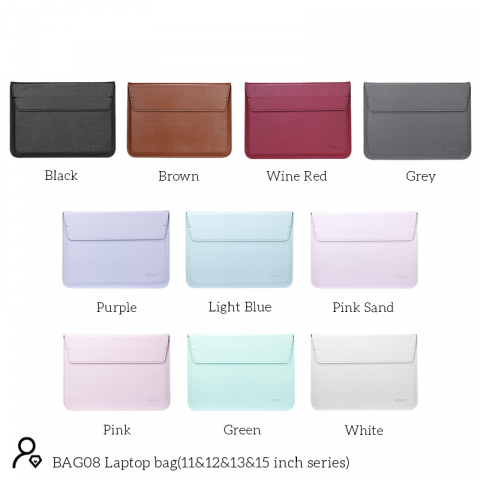 Genti Notebook - Geantă laptop BAG08 pentru laptopuri de 13 inch – Stil și protecție premium