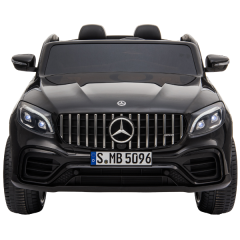 Электромобиль MERCEDES-BENZ GLC 63S 12V7Ah, мотор 35Wx2, колёса EVA – стиль и мощность для маленьких водителей [3]