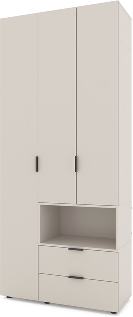 Dulapuri - Dulap cu uși batante Nex Home A002R – eleganță și spațiu generos pentru casa ta