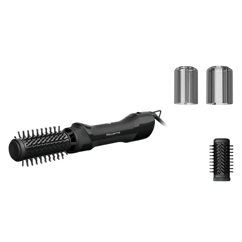Фен-щетка Rowenta UB9520F0, 1000W, черный [1]