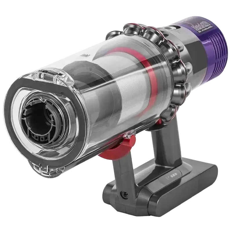 Вертикальный пылесос Dyson V10 Absolute, Nickel | Copper [2]