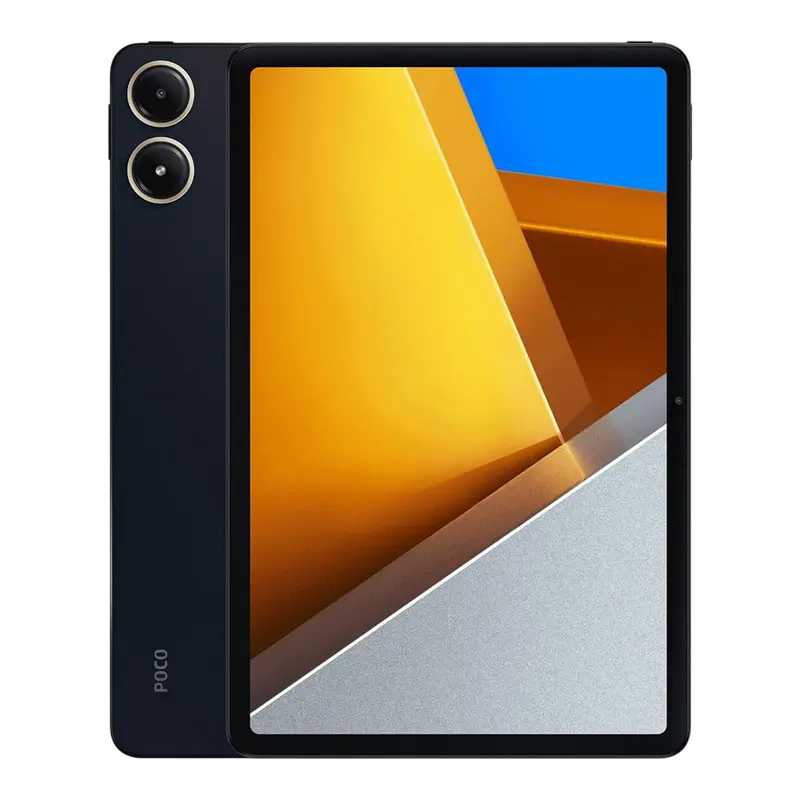 Tablete PC - Планшет Xiaomi Poco Pad, Wi-Fi, 8GB/256GB, Синий