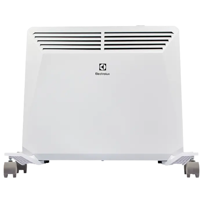 Convector Electrolux Torrid, 1000W, Alb – încălzire sigură și economică pentru spații de până la 15 m² [1]