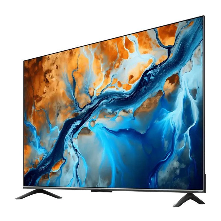 65" MiniLED SMART TV Xiaomi ELA5674EU, 3840x2160 4K UHD, Google TV, черный [1]