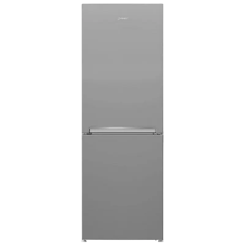 Electrocasnice - Frigider Indesit INKS 1341 S4E, Oțel inoxidabil