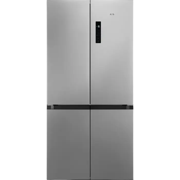 Бытовая техника - Холодильник AEG RMB952E6VU, Нержавеющая сталь