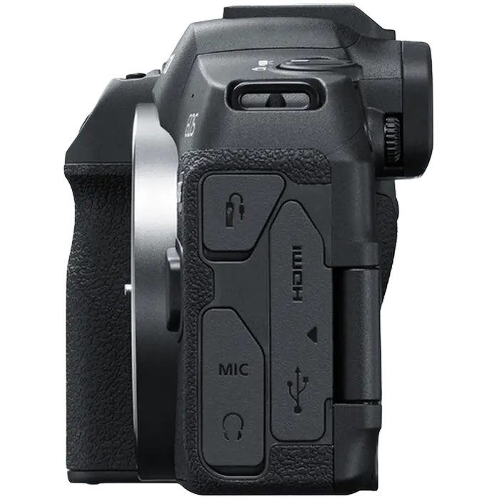 Canon EOS R8 BODY - Беззеркальная Камера Full Frame, Черный (5803C019) [2]