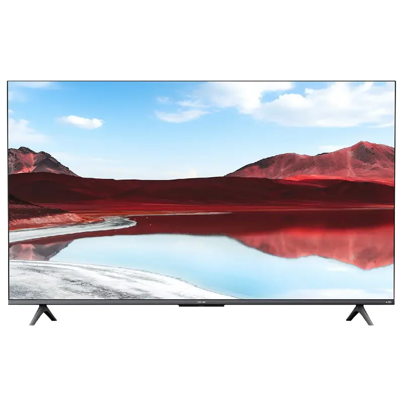 Televizoare - QLED SMART TV Xiaomi ELA5483EU 43" 4K UHD Google TV Negru