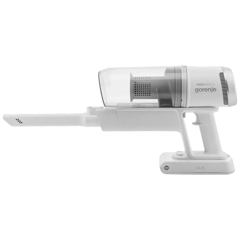 Aspirator Vertical Gorenje SVC216210FFIIW, Alb [5]