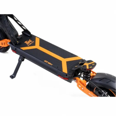 Trotinetă electrică KuKirin G2 Max 1000W, 48V 20Ah [5]