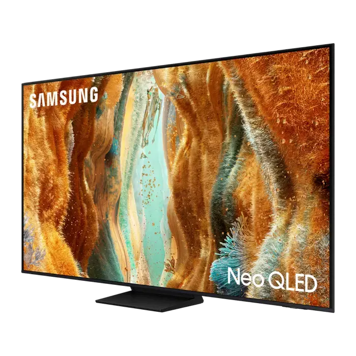 55" QLED SMART TV Samsung QE55QN70FAUXUA, 3840x2160 4K UHD, Tizen, Negru [3]