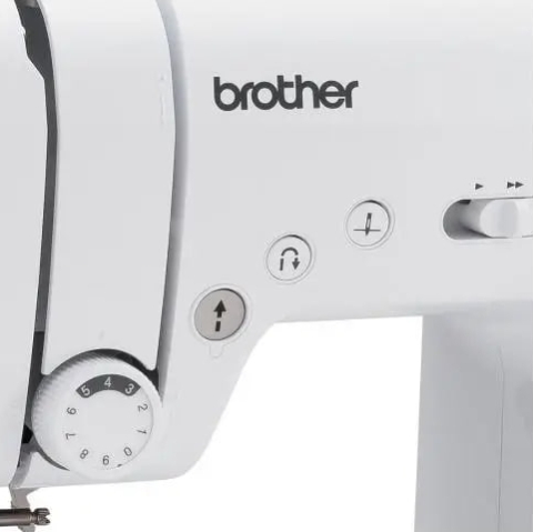 Электронная Швейная Машина Brother FS40S - 40 Программ (Белый) [2]